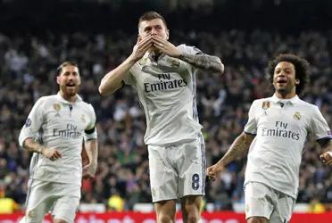 Volker Struth, agente del madridista, habló en un podcast y aseguró que Florentino Pérez le confirmó que Toni Kroos fue la mejor compra del siglo en el equipo blanco.