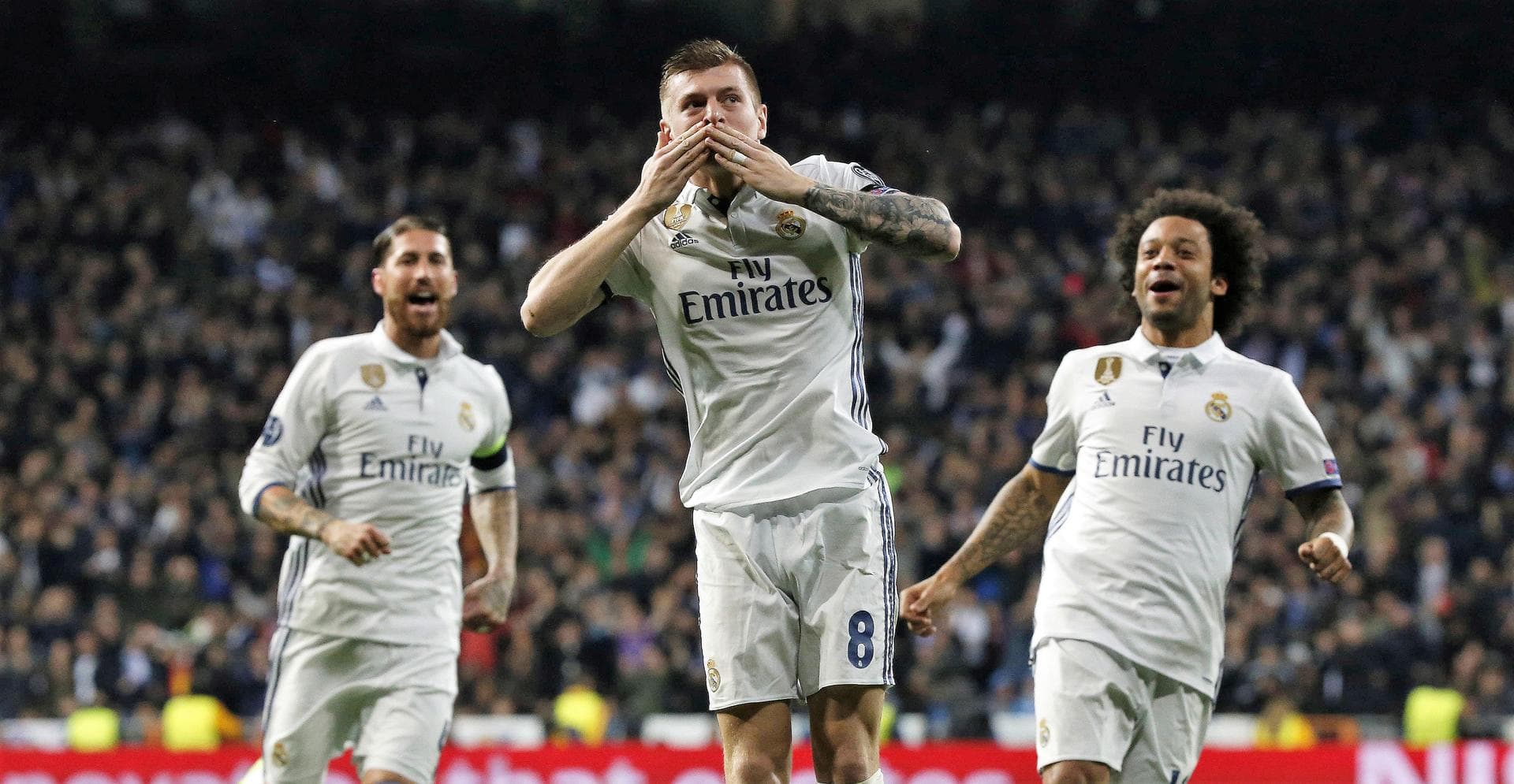 Volker Struth, agente del madridista, habló en un podcast y aseguró que Florentino Pérez le confirmó que Toni Kroos fue la mejor compra del siglo en el equipo blanco.