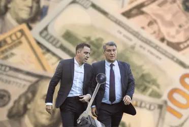 Vuelta de caja para una de las inversiones más bajas del Barça en los últimos años