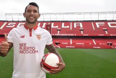 Walter Montoya supo llegar al Sevilla como una de las grandes figuras del fútbol argentino. Sin embargo el rendimiento del mediocampista no fue el esperado y recién ahora 5 años después contó que el motivo de lo sucedido fue un problema familiar.