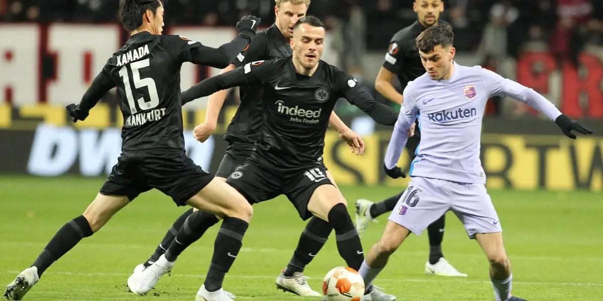West Ham recibe al Frankfurt en el Estadio Olímpico de Londres, por el partido de ida de la semifinal de la Champions League. A continuación, las estadísticas de cara al partido.
