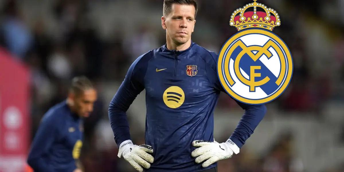 Woijciech Szczesny Foto: Barca Blaugranes y Escudoteca