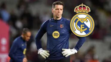 Woijciech Szczesny Foto: Barca Blaugranes y Escudoteca