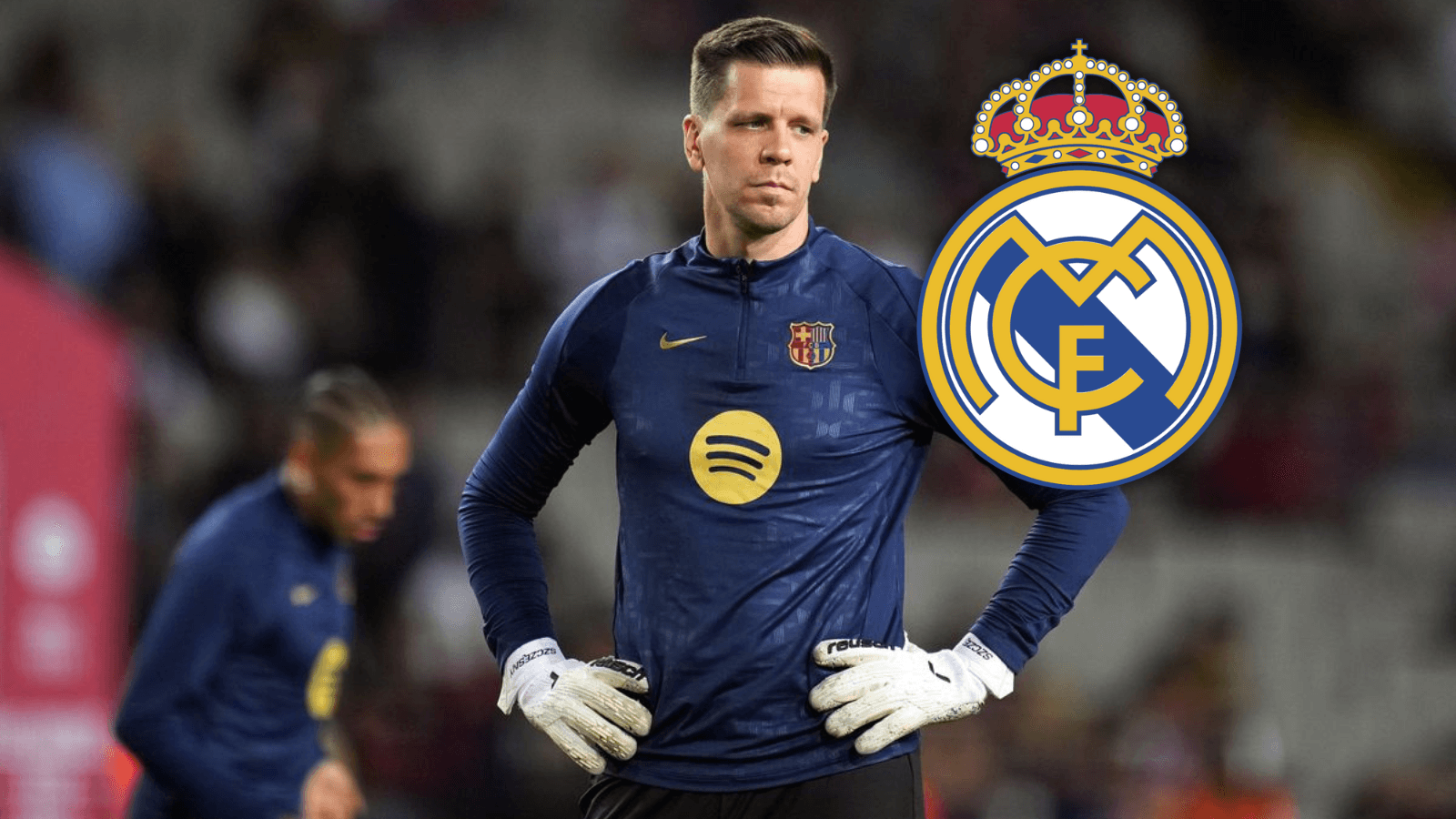 Woijciech Szczesny Foto: Barca Blaugranes y Escudoteca