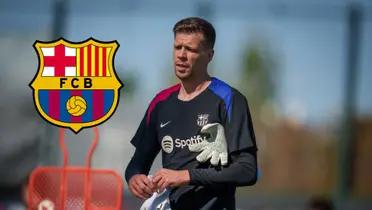 Wojciech Szczesny (Foto: FC Barcelona)