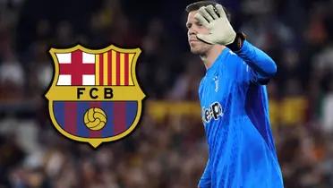 Wojciech Szczęsny Foto: Mon Sport y Escudoteca PN