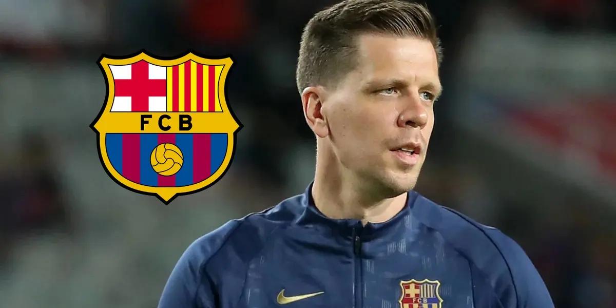 Wojciech Szczęsny (Foto: X)