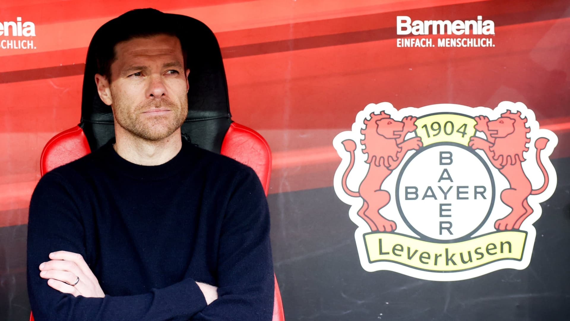 Xabi Alonso