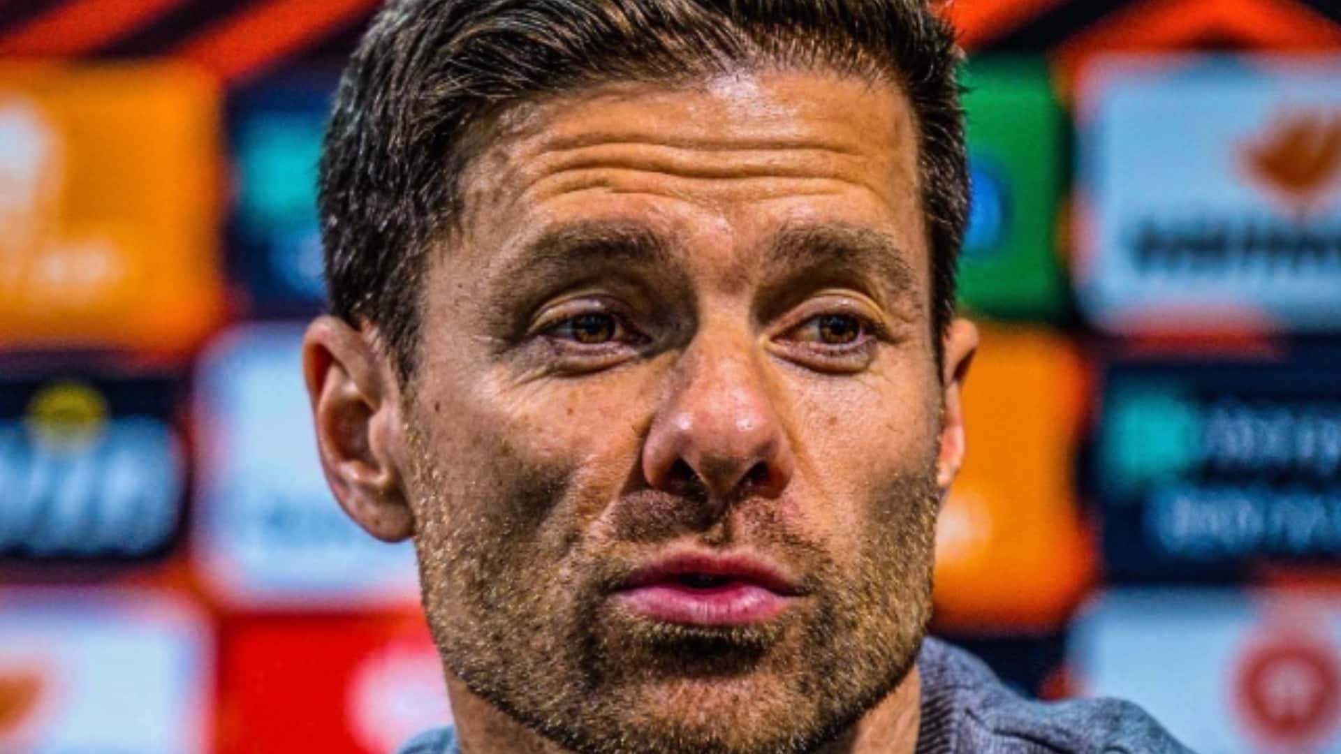 Xabi Alonso