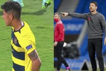 Xabi Alonso no dejaría ir a Piero Hincapié fácilmente.