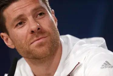 Xabi Alonso dice 'No' al Madrid.