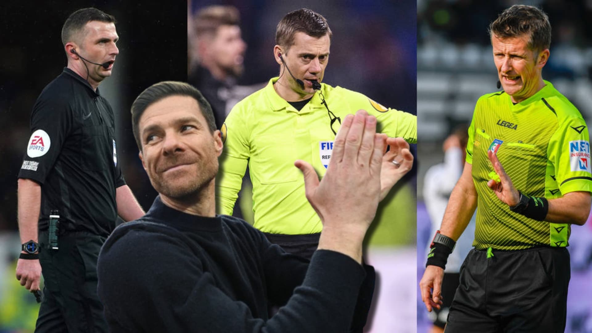 Xabi Alonso, entrenador del Bayer Leverkusen, invicto en Europa
