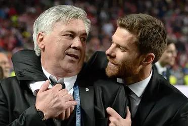 Xabi Alonso es el nombre principal que suena para reemplazar a Ancelotti en el Real Madrid, mira lo que dijo el DT del Leverkusen