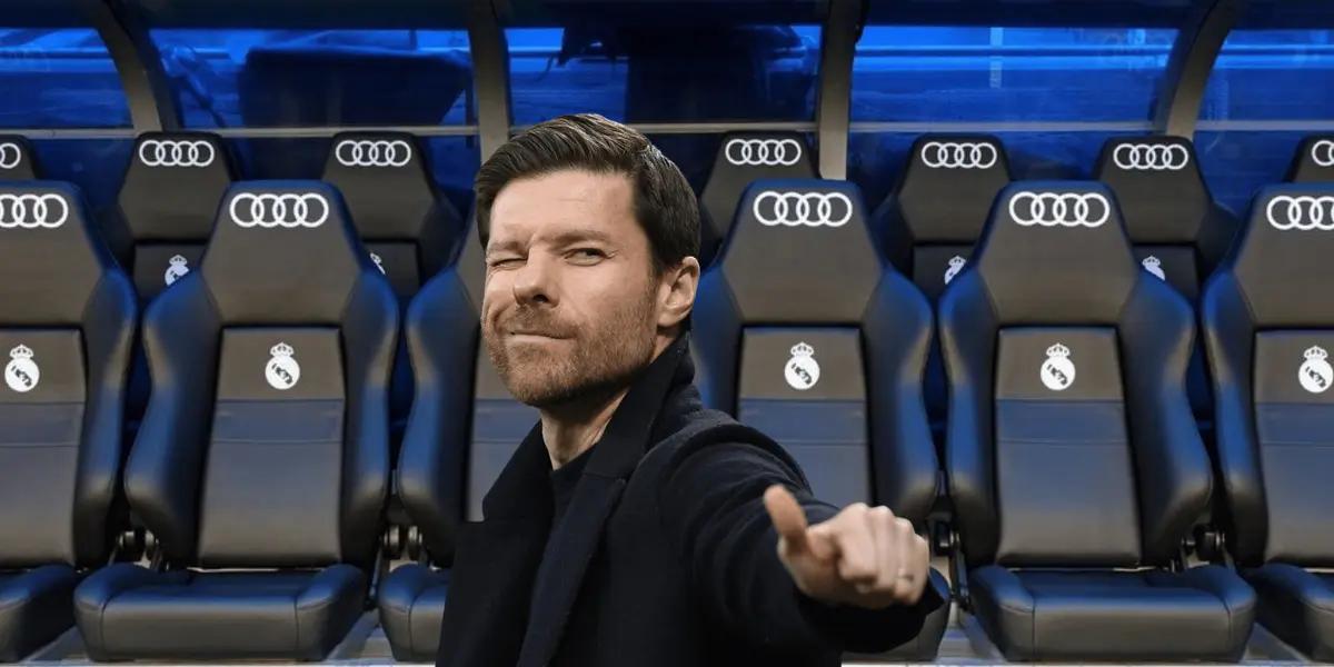 Xabi Alonso es el principal candidato para suceder a Carlo Ancelotti en el banquillo de Real Madrid para la próxima temporada pero hay un dato oculto que podría permitirlo