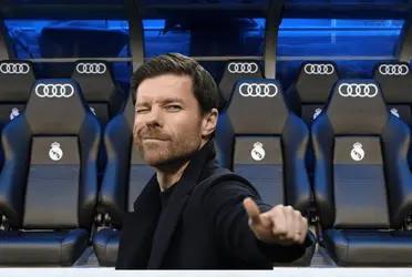 Xabi Alonso es el principal candidato para suceder a Carlo Ancelotti en el banquillo de Real Madrid para la próxima temporada pero hay un dato oculto que podría permitirlo