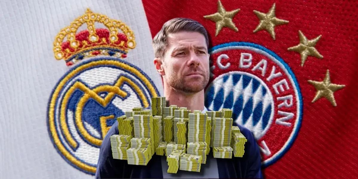 Xabi Alonso está en carpeta del Bayern Múnich, aunque el Real Madrid también lo quiso en lugar de Carlo Ancelotti