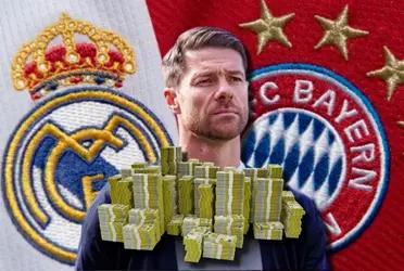 Xabi Alonso está en carpeta del Bayern Múnich, aunque el Real Madrid también lo quiso en lugar de Carlo Ancelotti