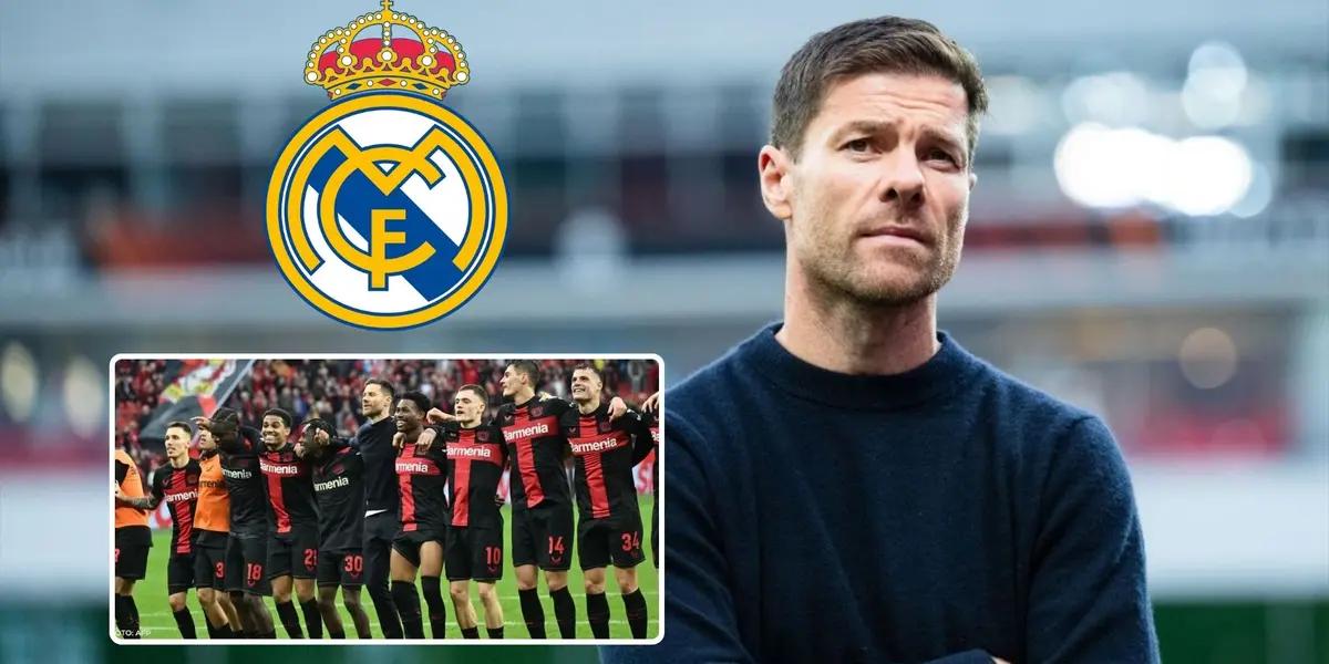 Xabi Alonso (Foto: Bayern Leverkusen)