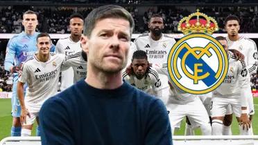 Xabi Alonso / Foto: Planeta Real Madrid