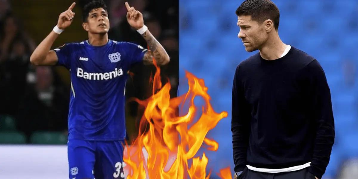 Xabi Alonso habría sido tentado por un gigante europeo.