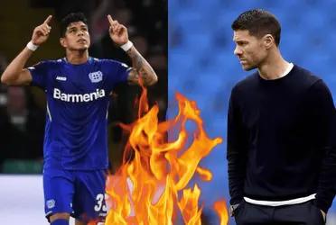 Xabi Alonso habría sido tentado por un gigante europeo.