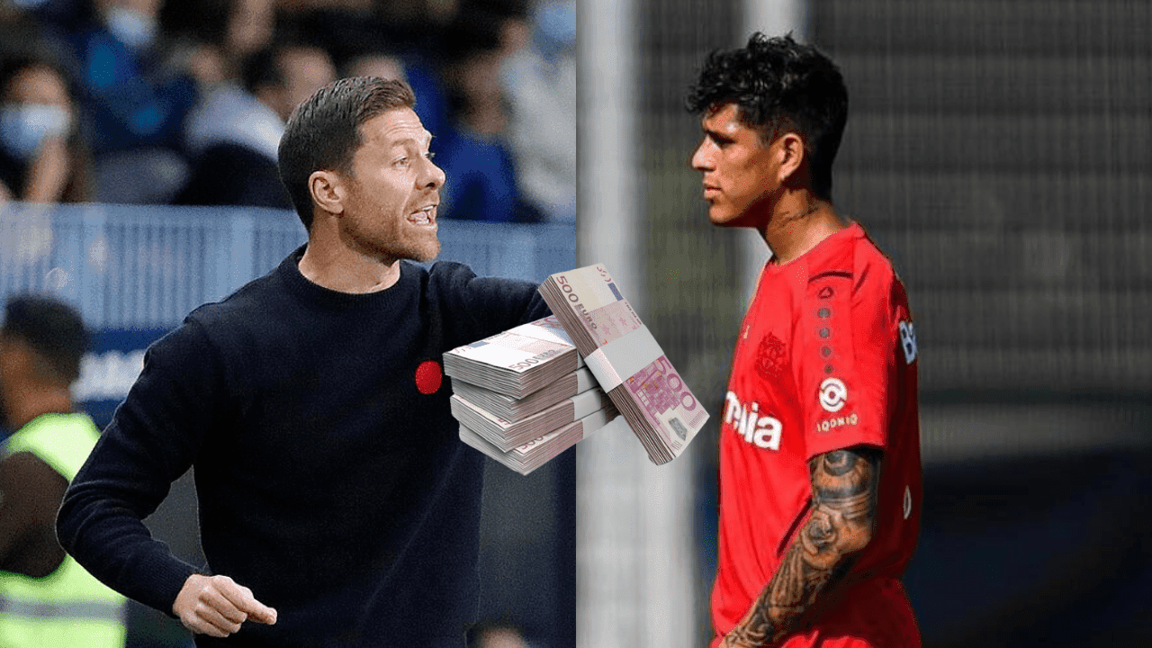 Xabi Alonso le habría hecho una importante promesa a Hincapié para que se quede.
