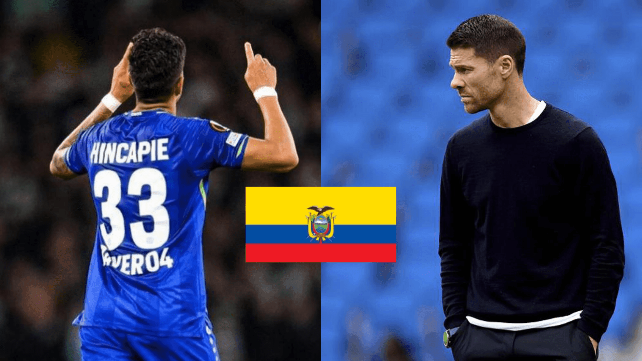 Xabi Alonso quiere que Piero Hincapié trabaje en un aspecto en particular.