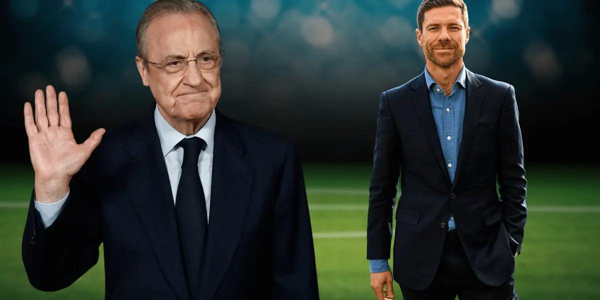 Xabi Alonso suena como candidato a dirigir a un enorme equipo europeo