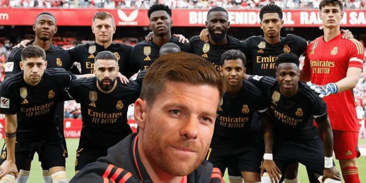 Xabi Alonso suena fuerte en Real Madrid y tendría en su llegada el fichaje de un jugador que conoce muy bien