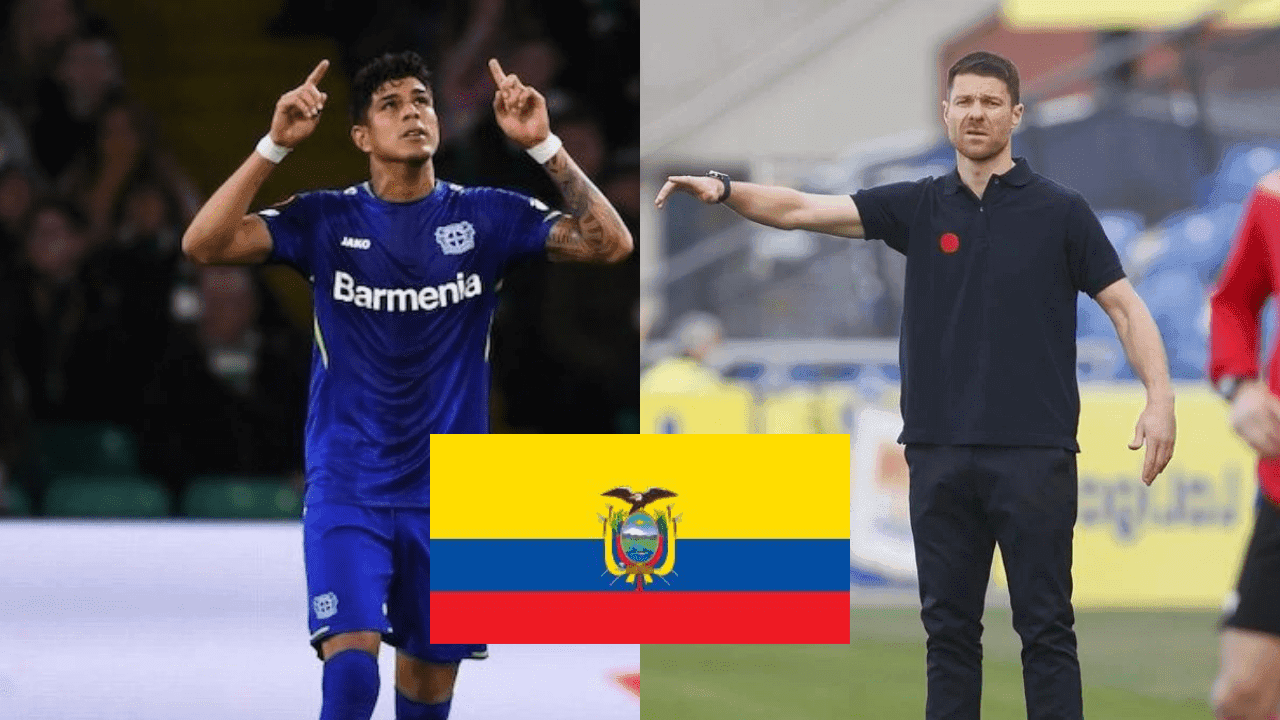 Xabi Alonso tomaría una decisión que cambiaría el futuro de Piero Hincapié.