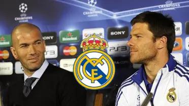 Xabi Alonso - Zinedine Zidane (Foto: El Desmarque)