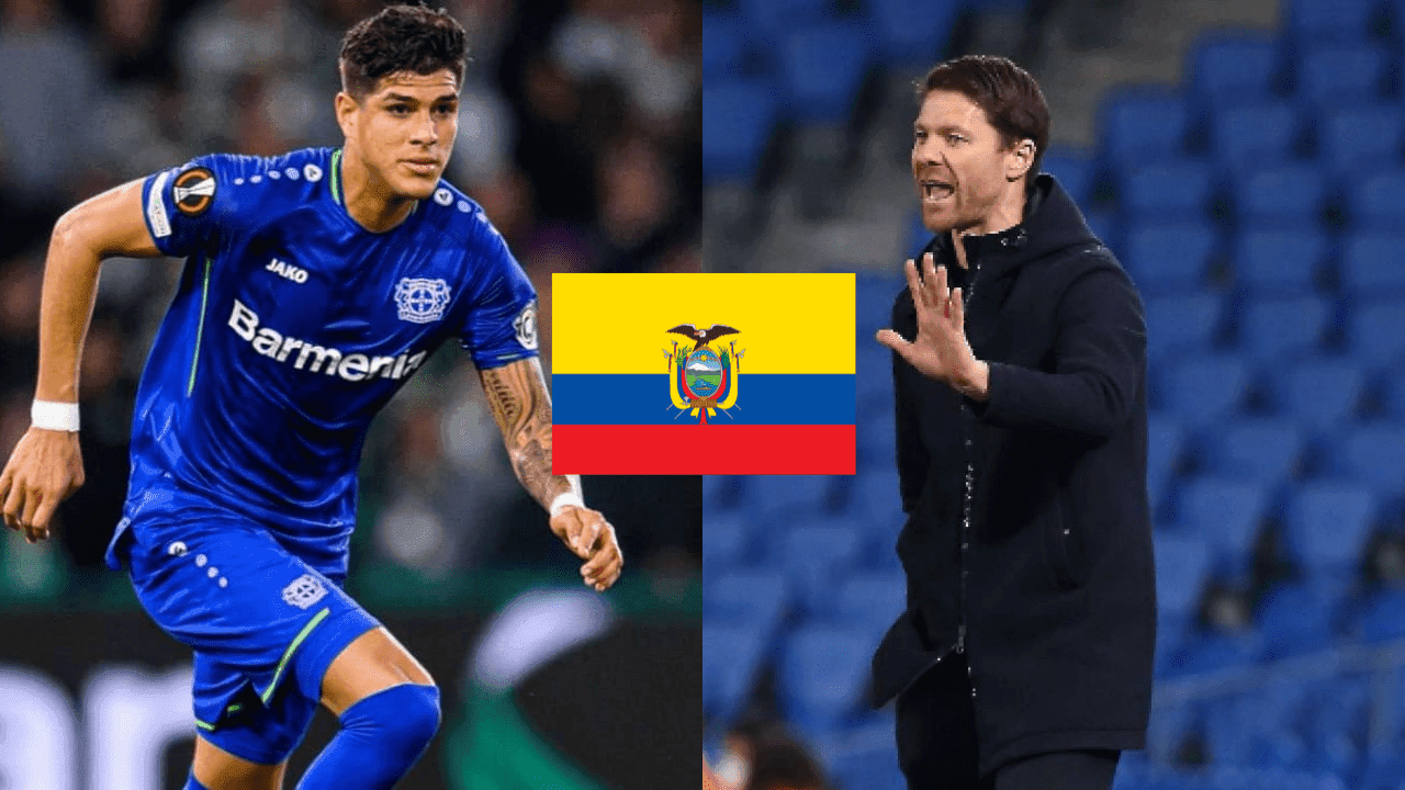 Xabi tomaría una decisión que alegraría a todo Ecuador.