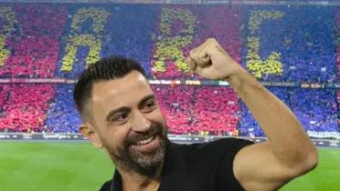 Xavi anunció que se va de Barça en junio y ya eligió nuevo destino para dirigir