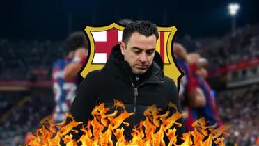 Xavi contra todos, los motivos que le harán dejar el Barça a fin de temporada
