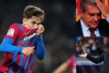 Xavi cuenta con el jugador, pero habría un inconveniente en el camino.