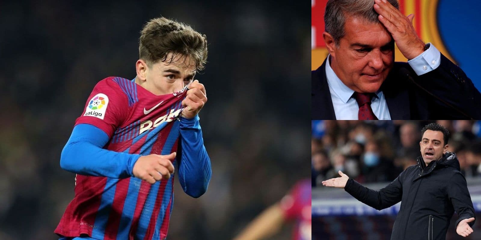 Xavi cuenta con el jugador, pero habría un inconveniente en el camino.