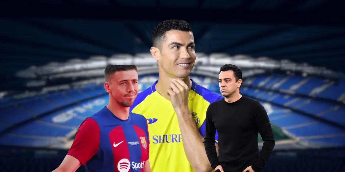 Xavi no debe estar pudiendo creer la mala fortuna que están teniendo