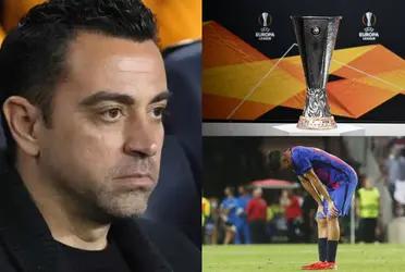 Xavi deberá resolver un problema puntual que podría dejarlo sin Europa League.