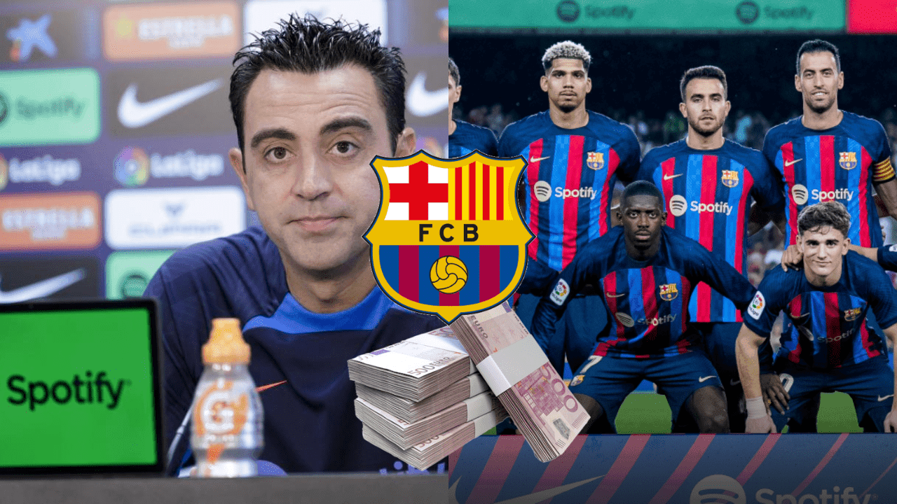Xavi decidió dejar en el banco a una de las grandes inversiones del Barca para proteger a un emblema culé.