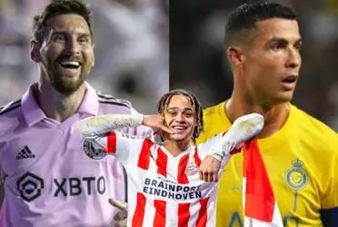 Xavi es reconocido por su paso por el Barcelona.