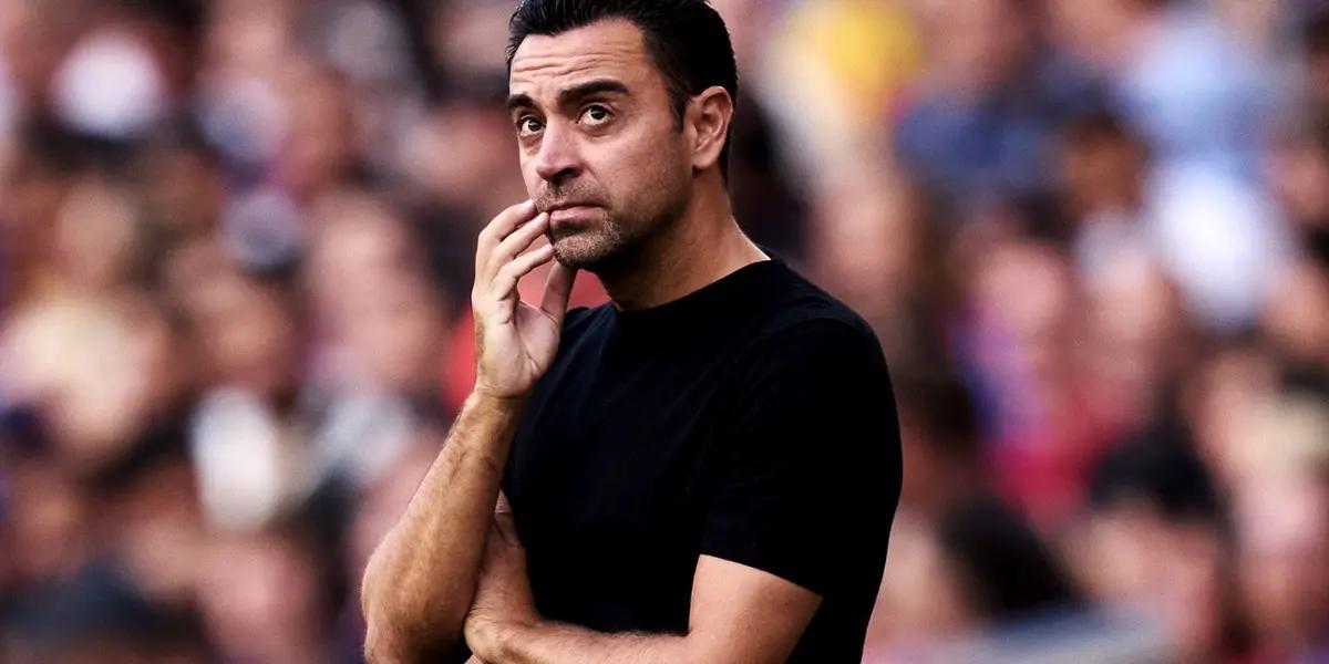 Xavi está en busca de un reemplazo para Busquets, y parece haberlo encontrado en este Mundial