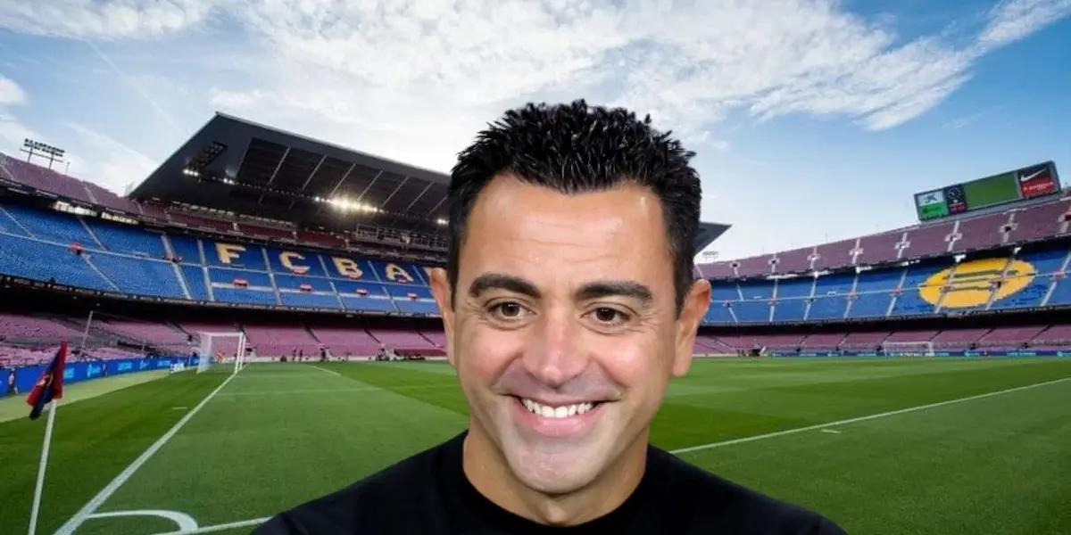 Xavi esta muy cerca de meterse a un selecto grupo, junto a los más grandes entrenadores del Barcelona.