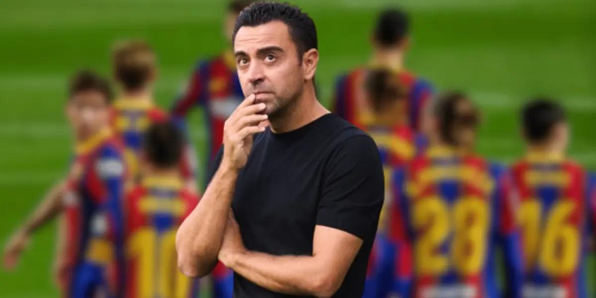 Xavi ha explicado qué ha pasado en este partido de locos: el Barça lo perdía y lo ha dado vuelta en apenas 8 minutos para presionar al Madrid