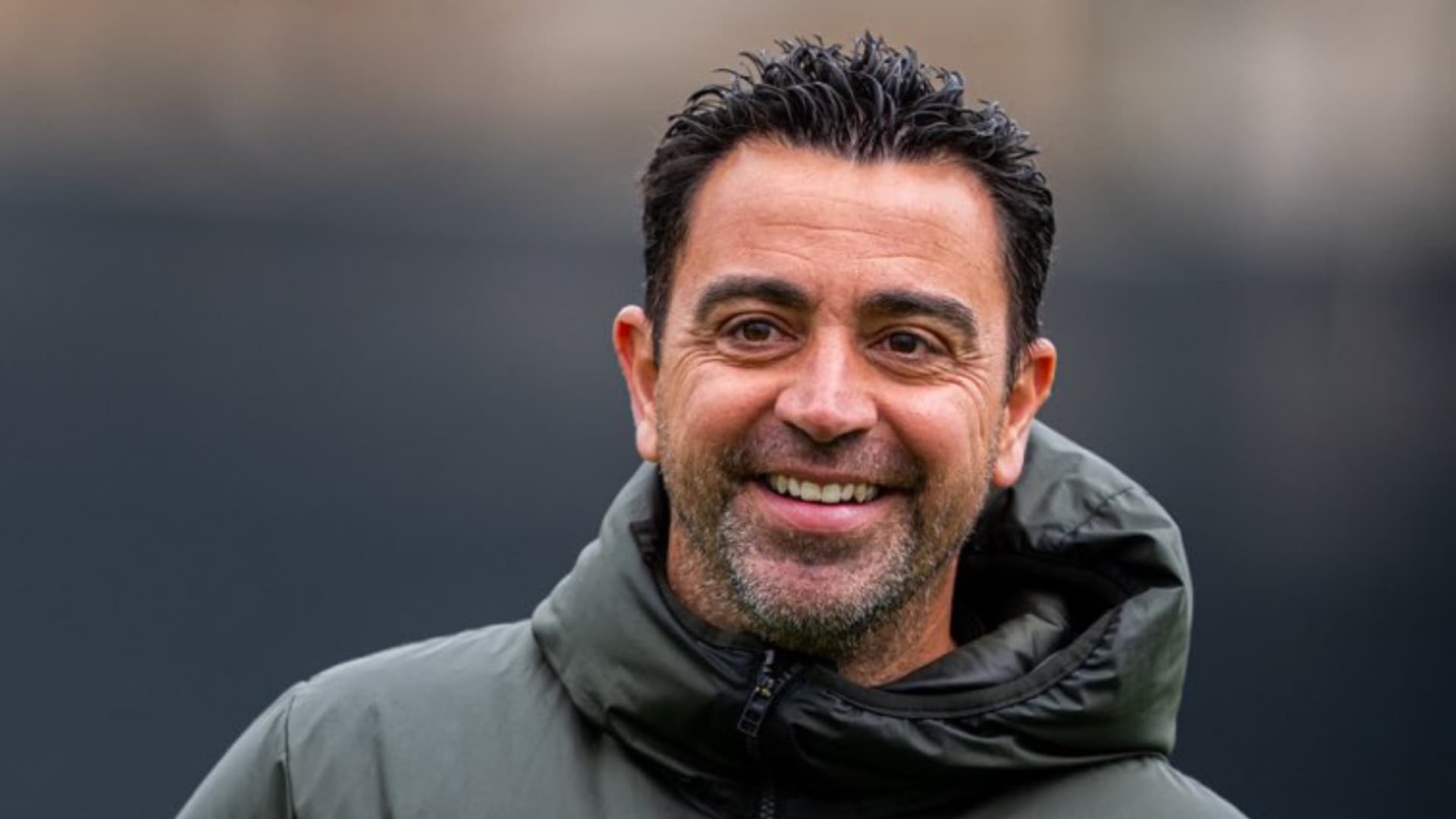 Xavi Hernández