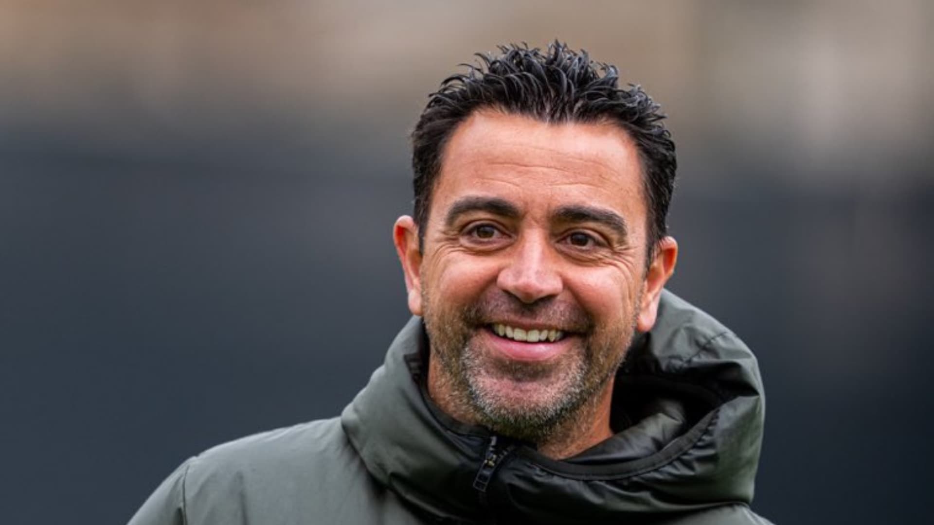 Xavi Hernández