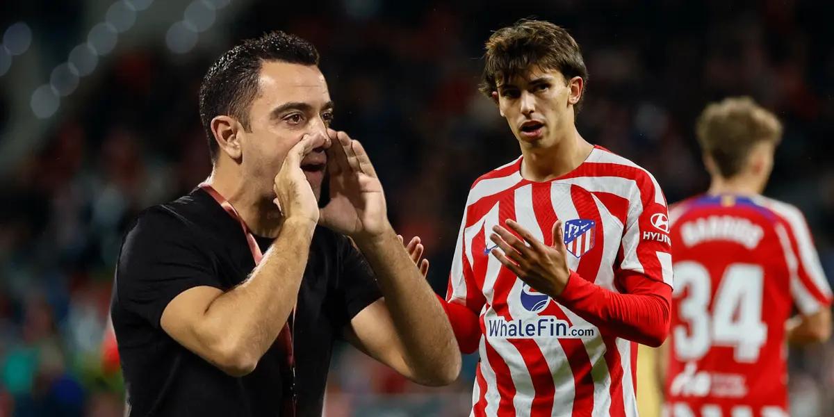 Xavi Hernández acepta que llegue el delantero portugués pero con tres pedidos especiales