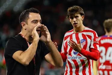 Xavi Hernández acepta que llegue el delantero portugués pero con tres pedidos especiales