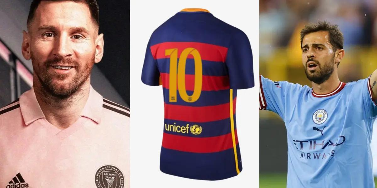 Xavi Hernández no acusa el golpe de la no llegada de Lionel Messi y acelera por el jugador que quiere para ser su diez