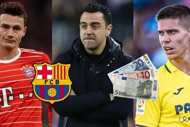 Xavi Hernández apostó alto para reforzar su defensa pero deberá contentarse con esta inminente incorporación