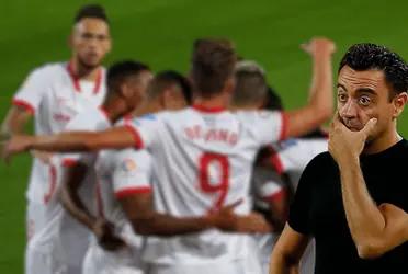 Xavi Hernández apostó por él ante Mallorca pero fue un fiasco y será el primero en dejar el equipo para jugar con Sevilla